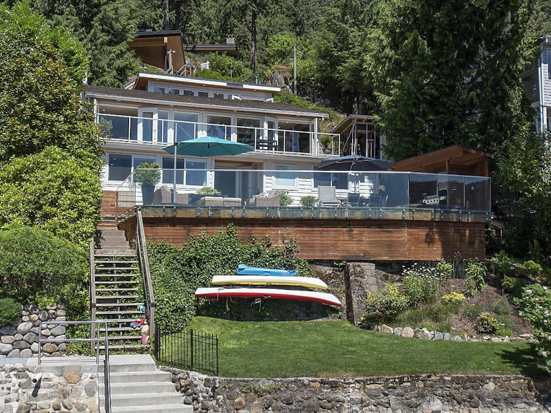 5523 Indian River Drive, North Vancouver BC V7G 2T7