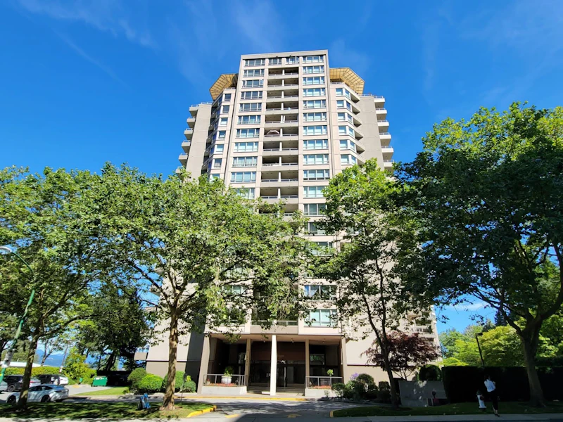 1507 - 6070 Mcmurray Avenue, Burnaby BC V5H 4J3