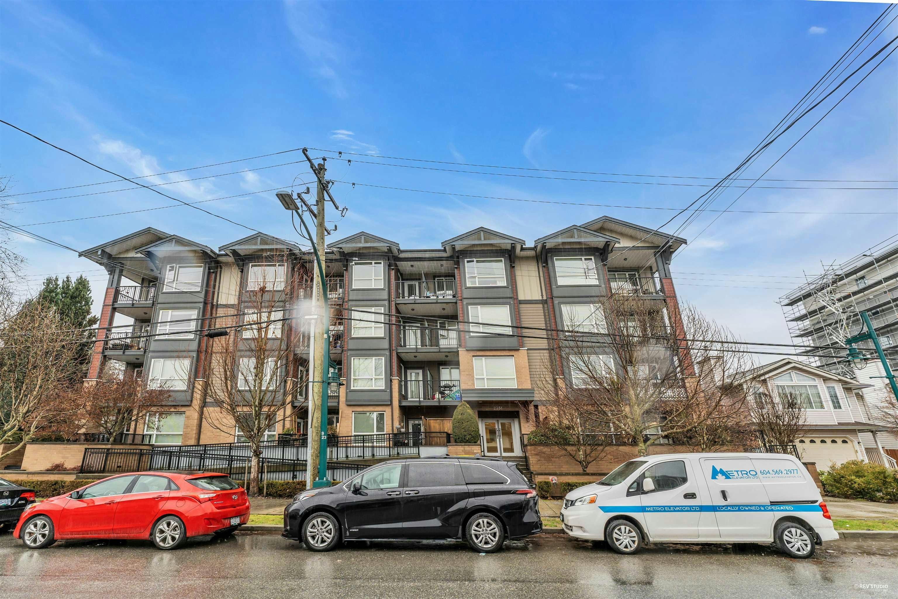 309-2351 Kelly Avenue, Port Coquitlam, BC, V3C 1Y3