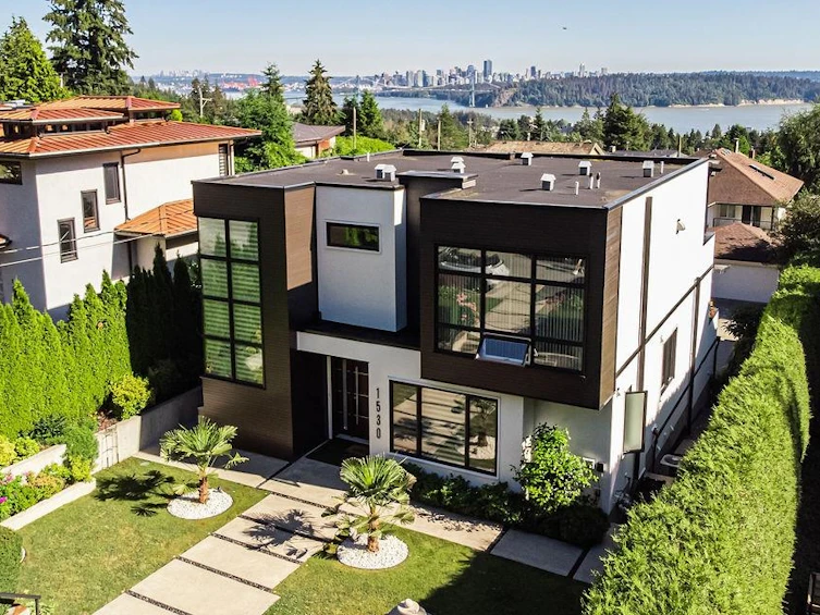 1530 Ottawa Avenue, West Vancouver, BC, V7V 2S1
