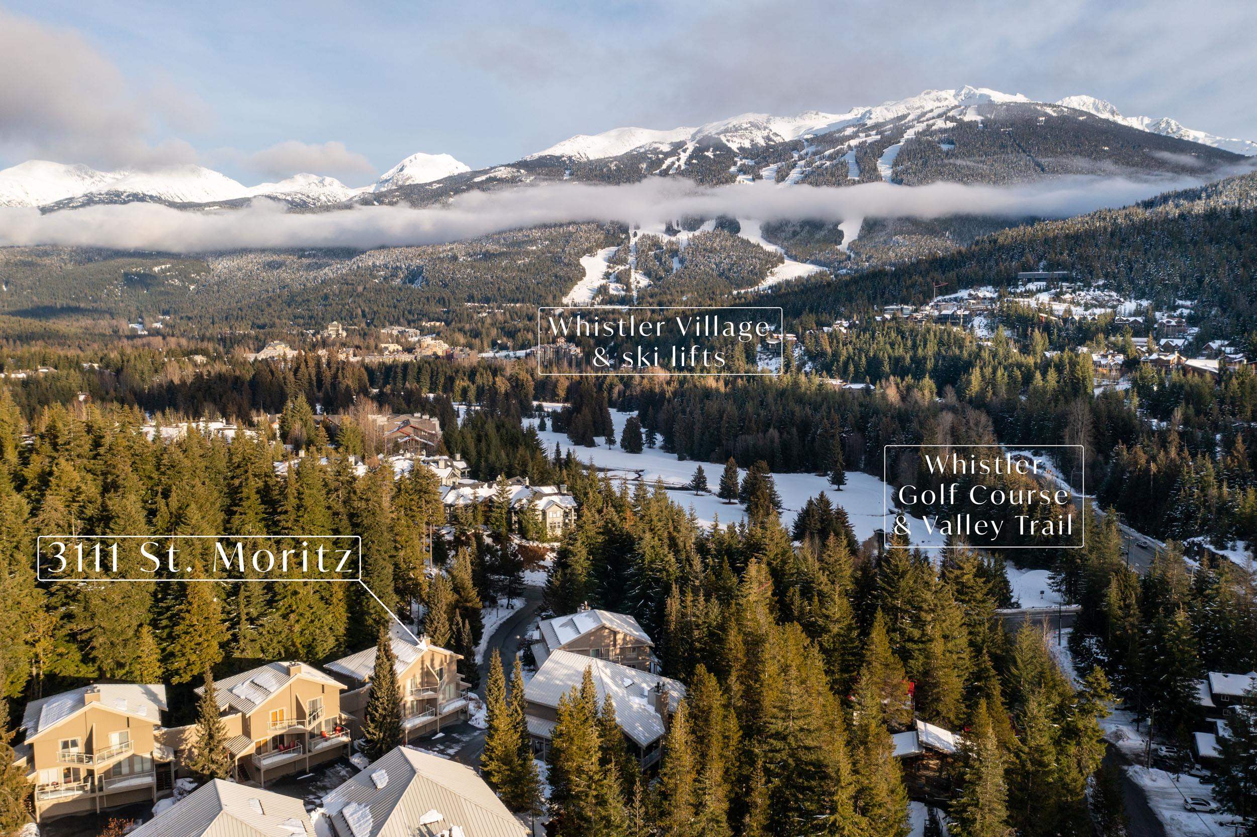 3111 St Moritz Crescent, Whistler, BC, V8E 0V8