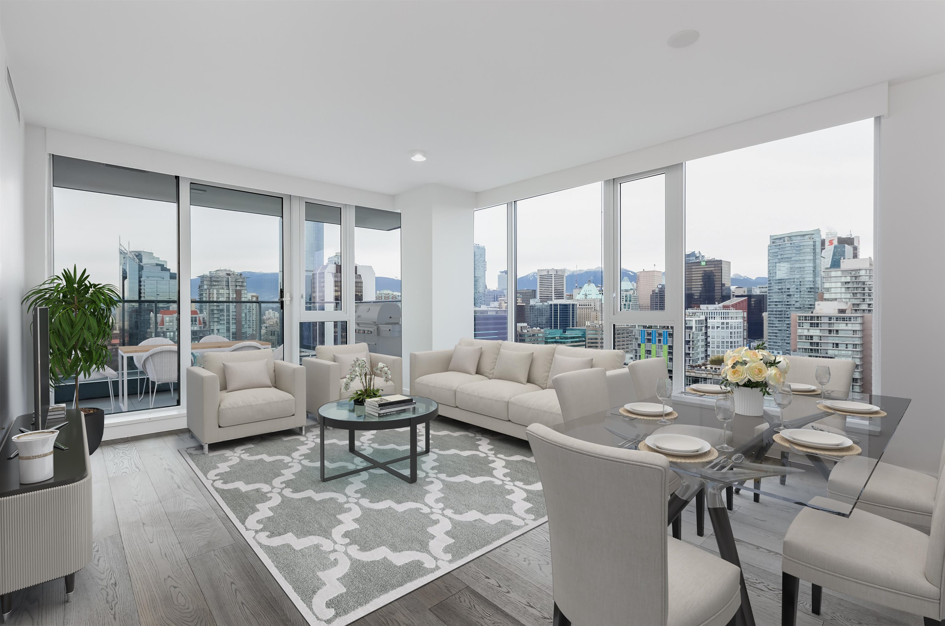 2602-1111 Richards Street, Vancouver, BC, V6B 0S3