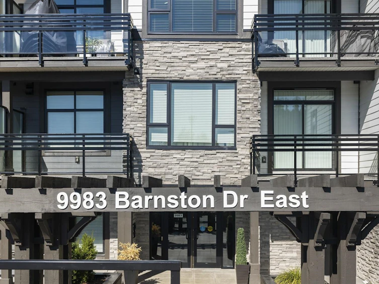 202-9983 E Barnston Drive, Surrey, BC, V4N 6T3