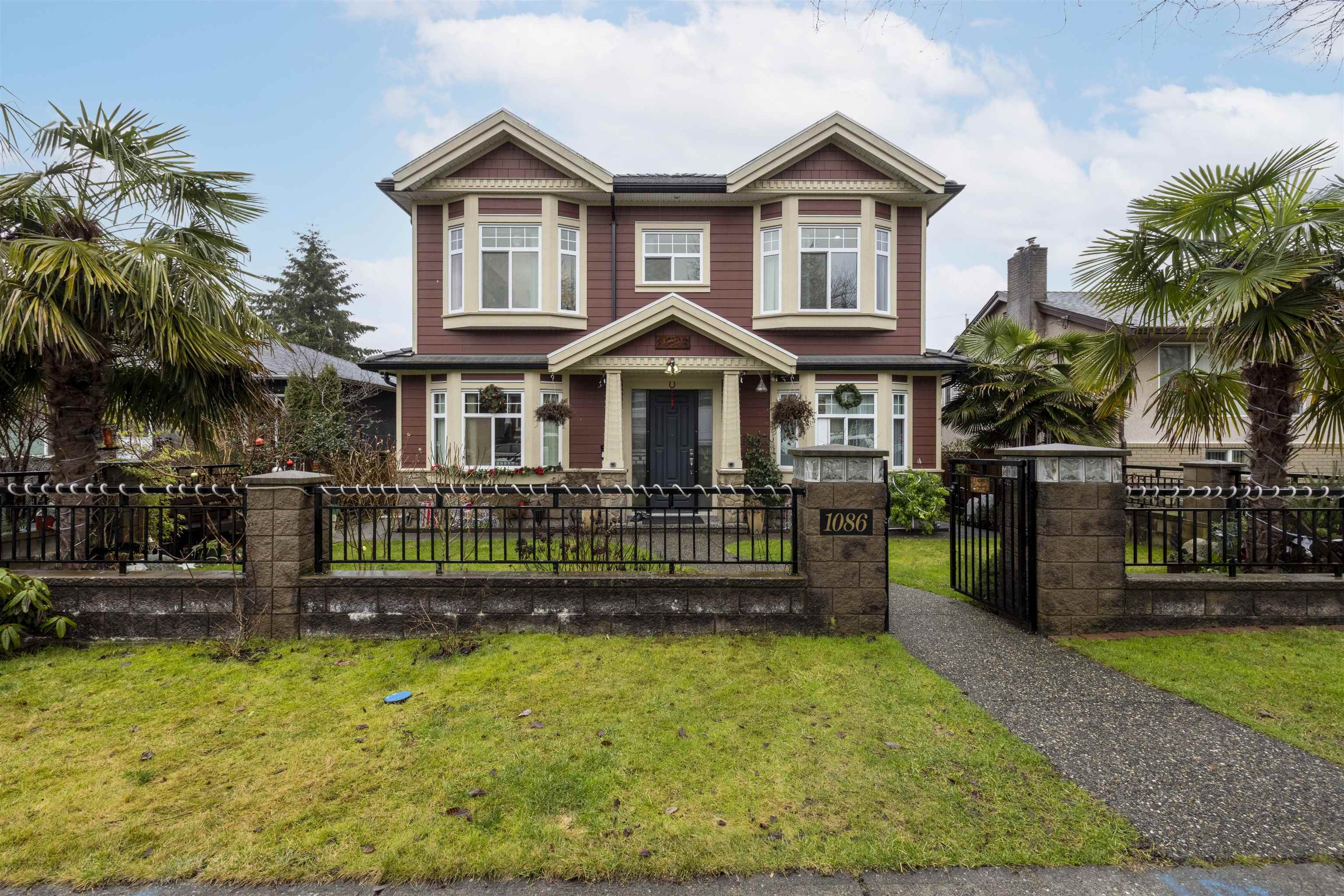 1086 Hazelton Street, Vancouver, BC, V5K 4H9