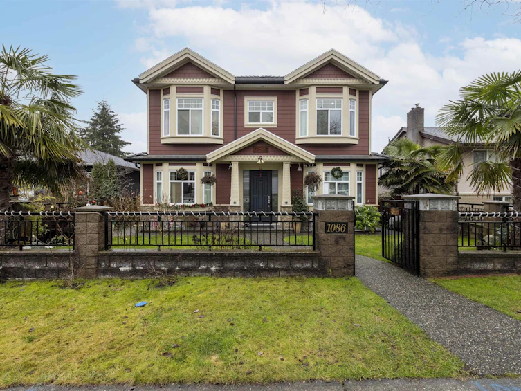 1086 Hazelton Street, Vancouver, BC, V5K 4H9