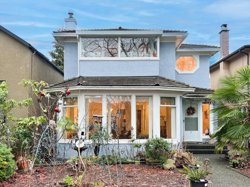 3338 W 29th Avenue, Vancouver BC V6S 1T1