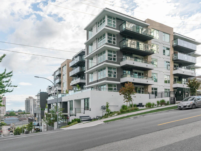 316 - 1012 Auckland Street, New Westminster BC