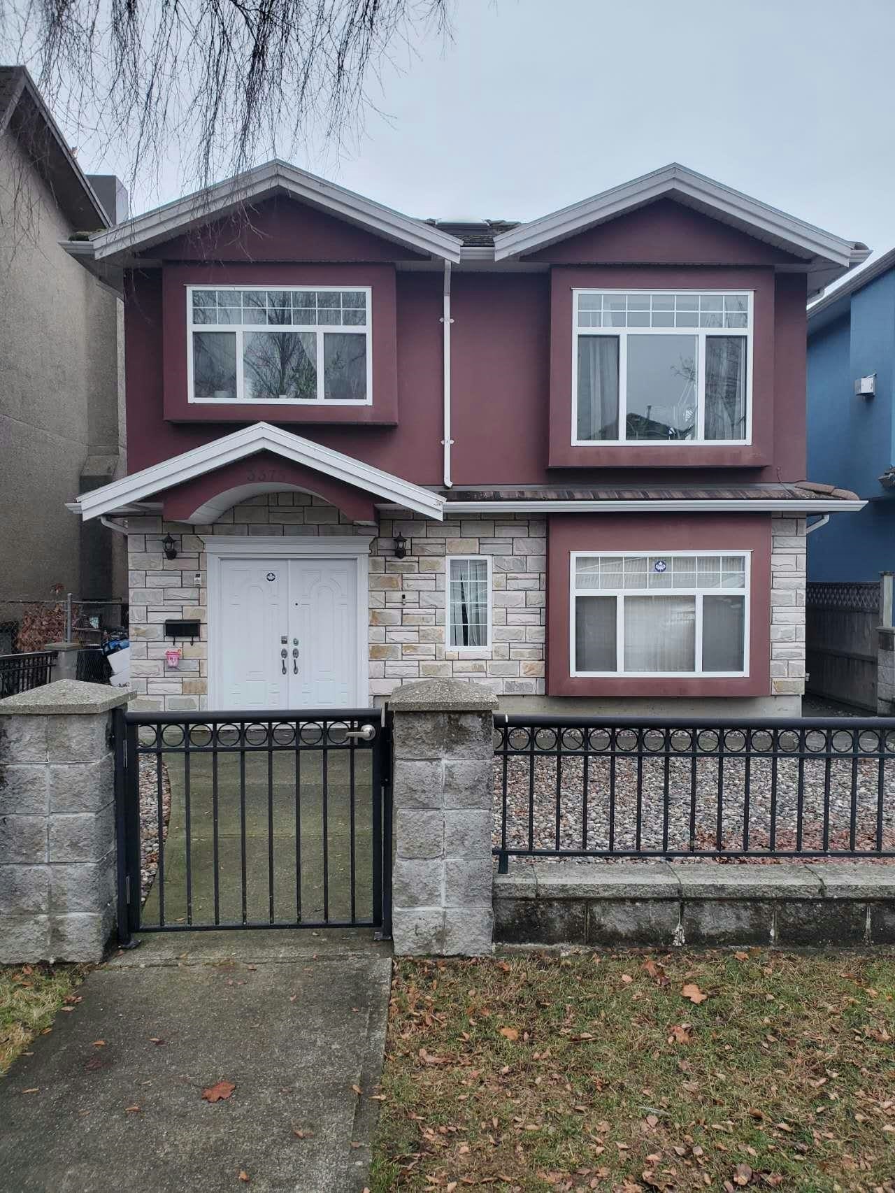 3375 E 24th Avenue, Vancouver, BC, V5R 1G3
