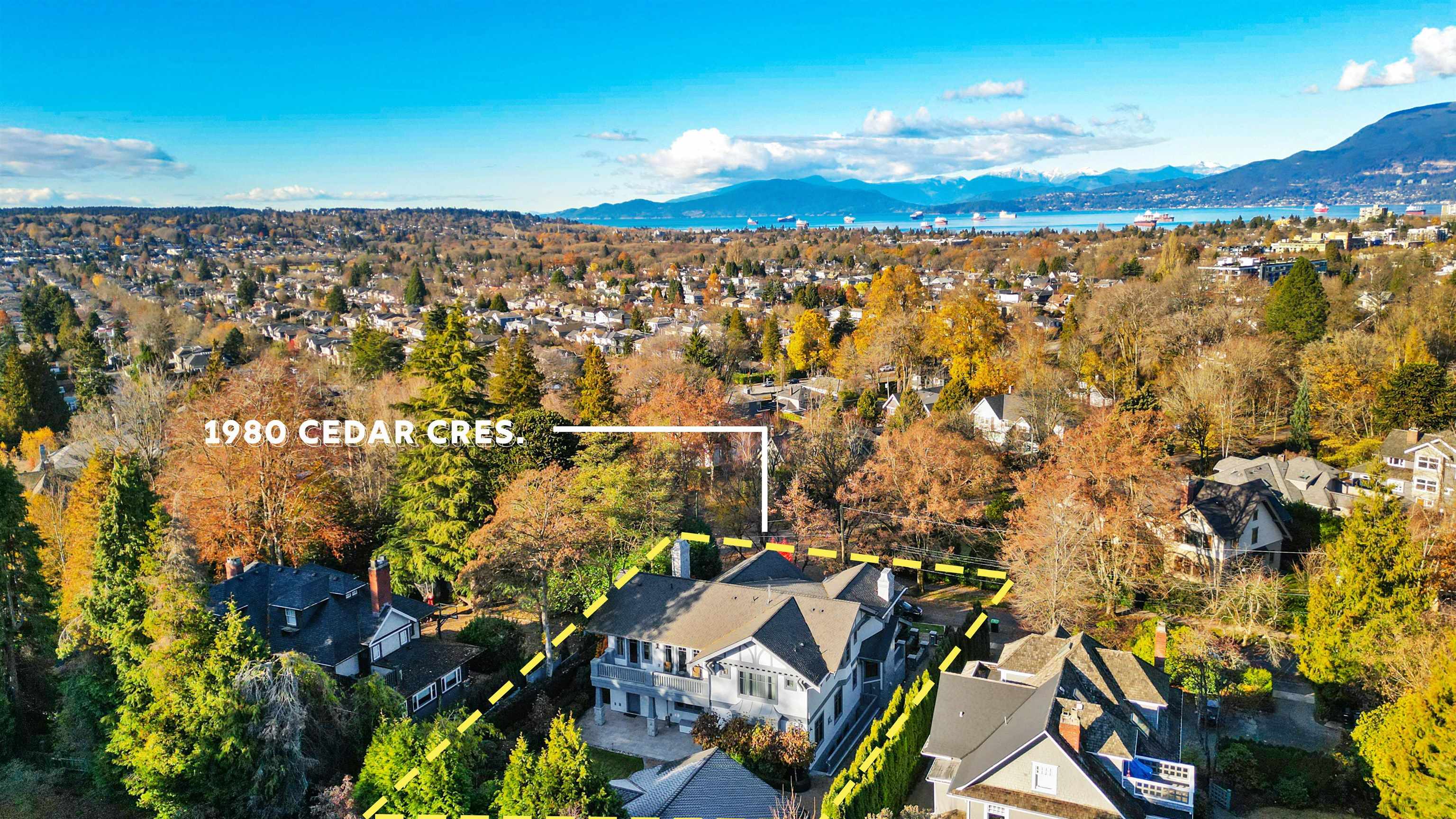 1980 Cedar Crescent, Vancouver, BC, V6J 2R6