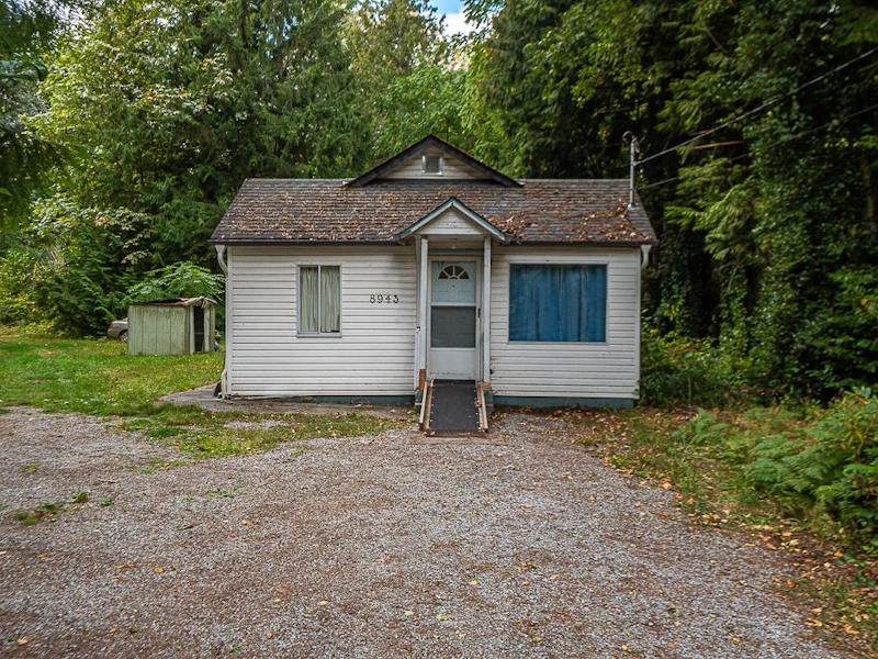8943 Clay Street, Mission BC V4S 1E9