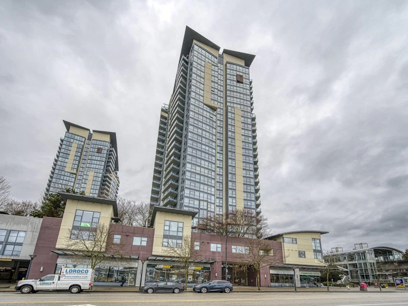 1202 - 2225 Holdom Avenue, Burnaby BC V5B 0A1