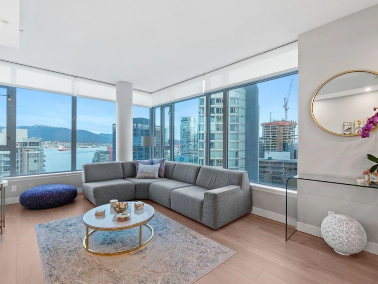 2705-1211 Melville Street, Vancouver, BC, V6E 0A7