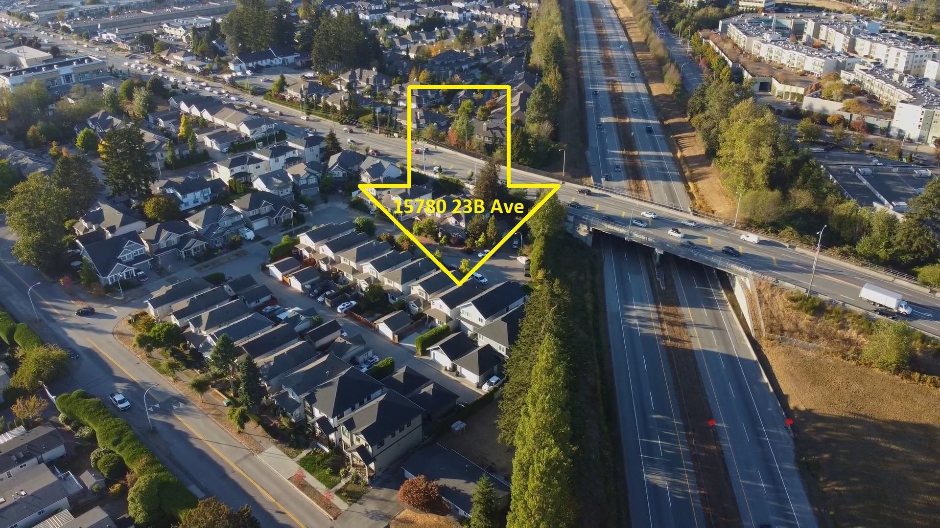 15780 23b Avenue, Surrey, BC, V4A 9Y4