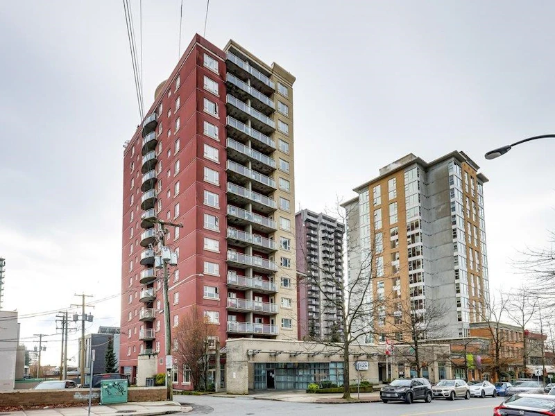 1105 - 121 W 15th Street, North Vancouver BC V7M 1R8