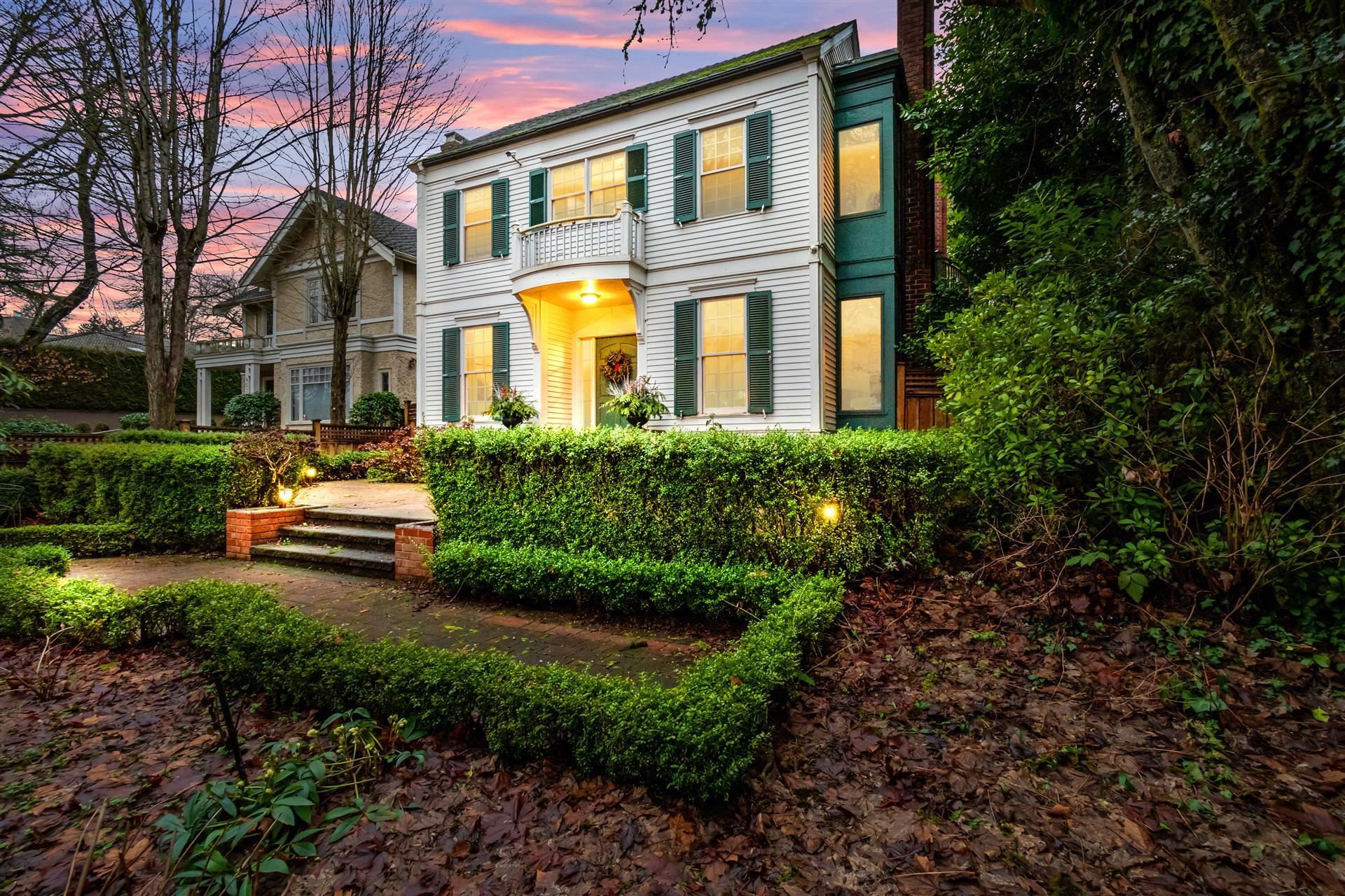 4568 Marguerite Street, Vancouver, BC, V6J 4G8