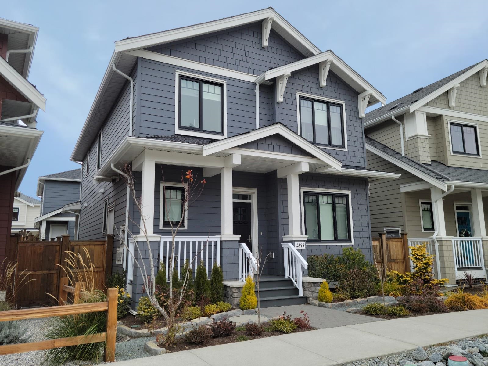 4699 Hemlock Way, Delta, BC, V4M 4G2