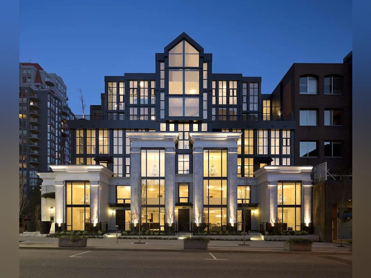 PH2-1102 Hornby Street, Vancouver, BC, V6Z 1V8
