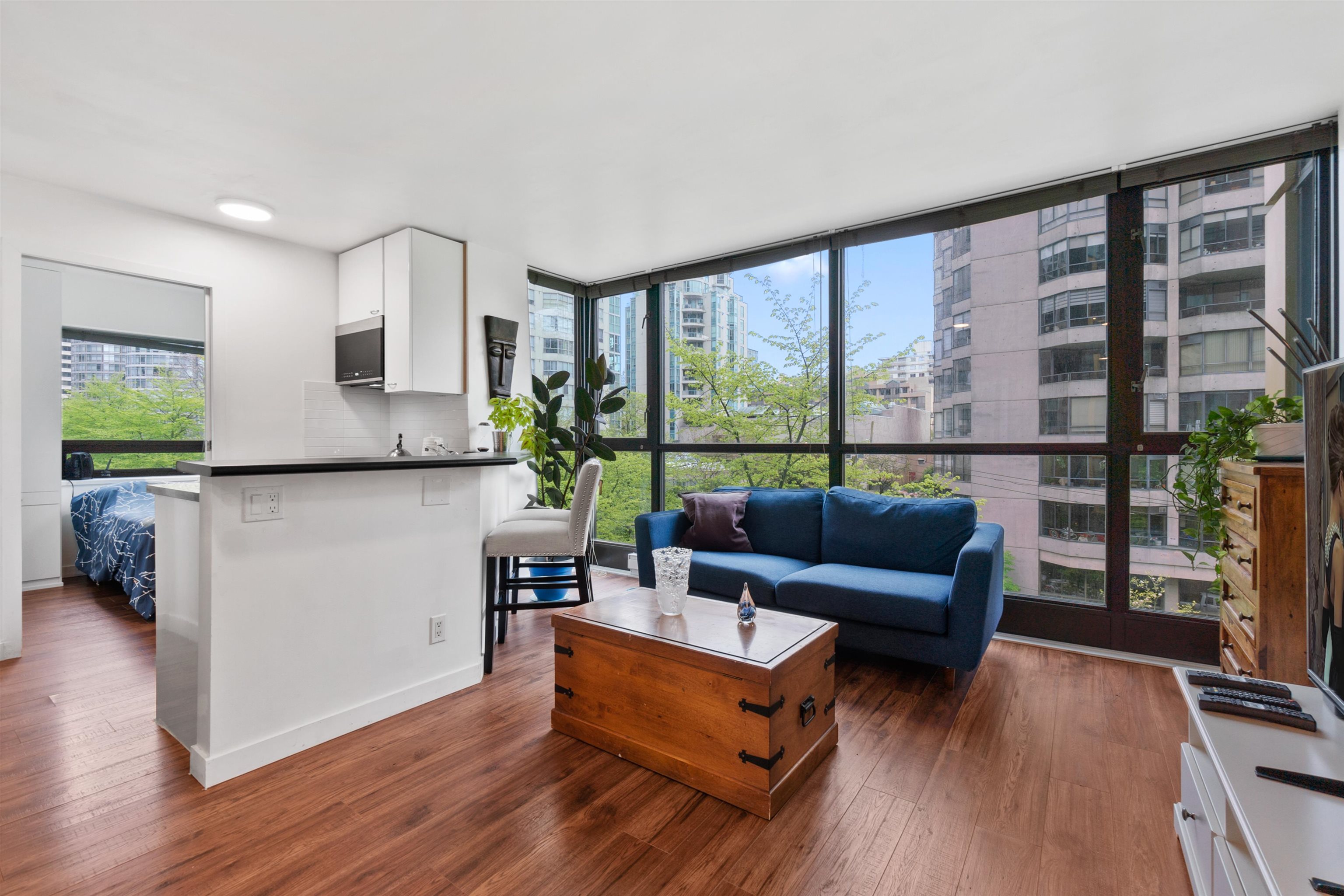 505-1367 Alberni Street, Vancouver, BC, V6E 4R9
