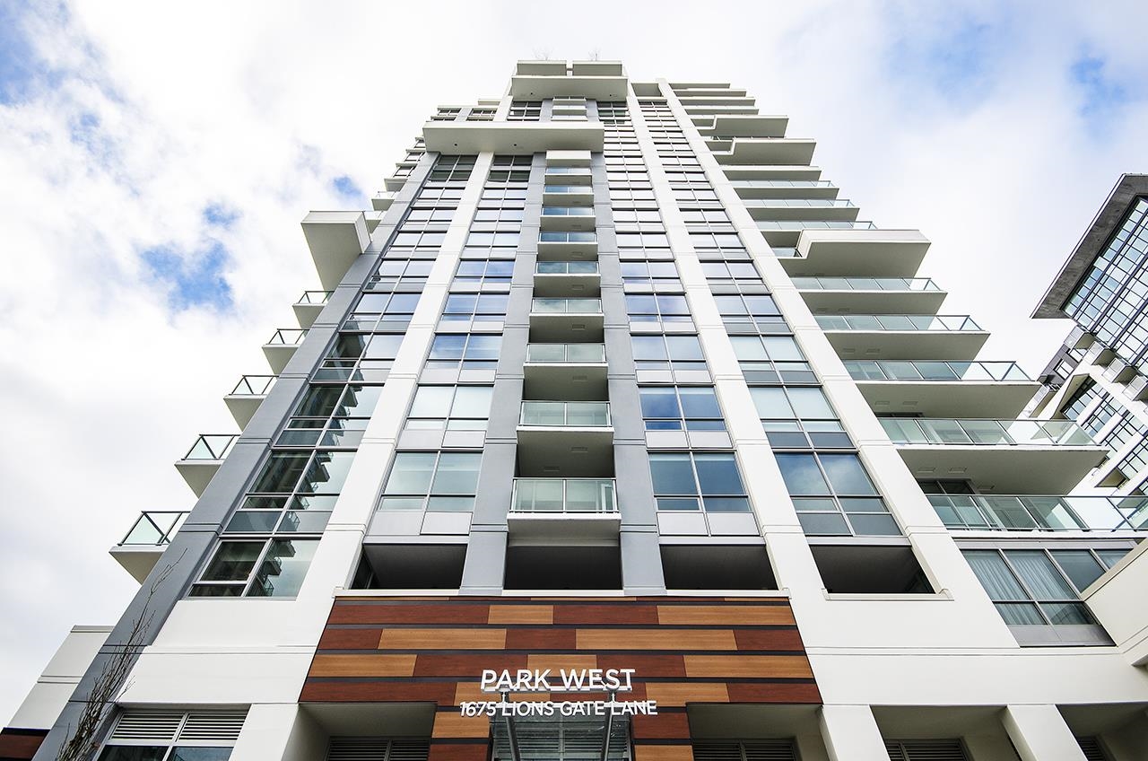 1104-1675 Lions Gate Lane, North Vancouver, BC, V7P 0E3