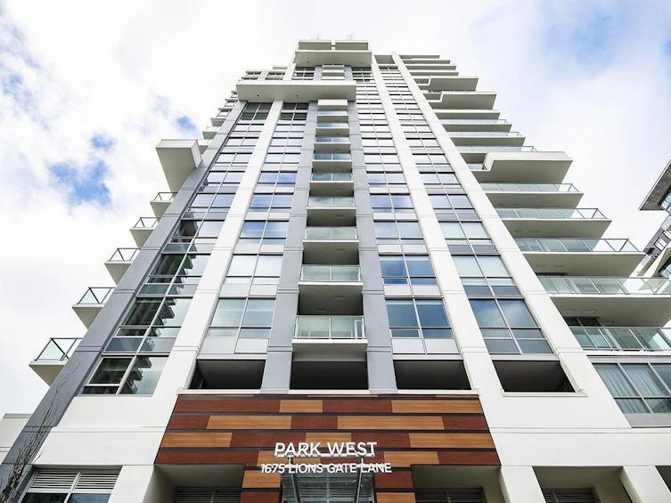 1104-1675 Lions Gate Lane, North Vancouver, BC, V7P 0E3