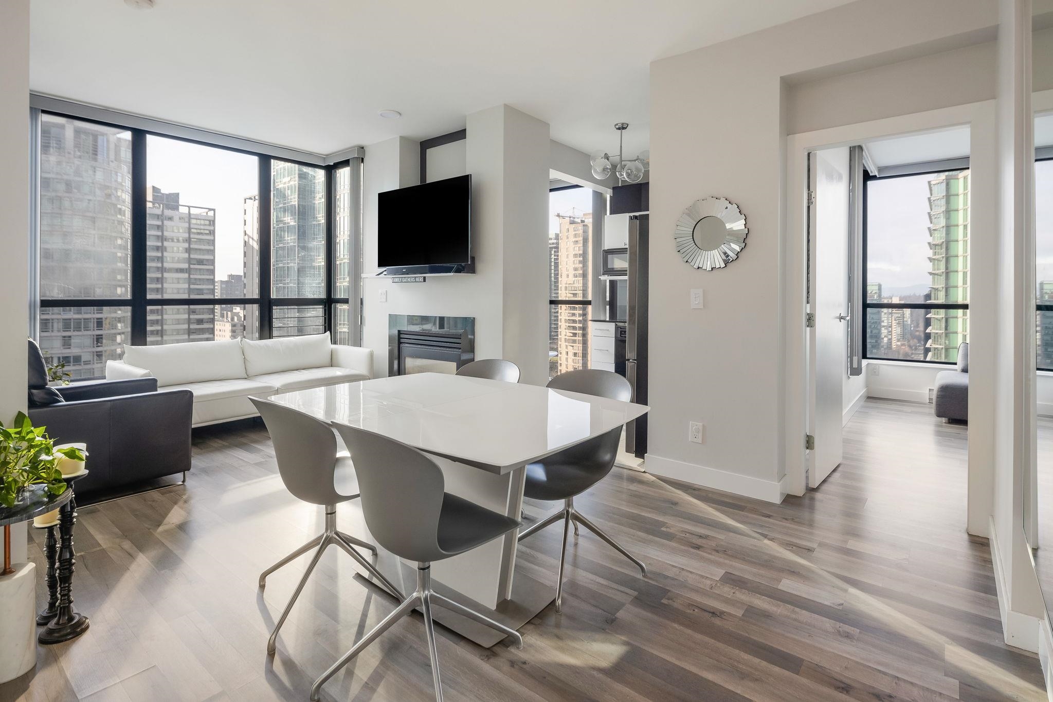 1804-1239 W Georgia Street, Vancouver, BC, V6E 4R8