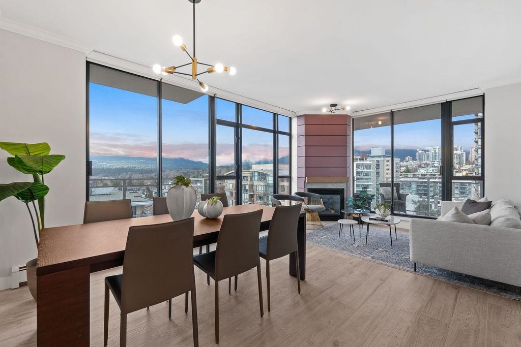 1606-155 W 1st Street, North Vancouver, BC, V7M 3N8