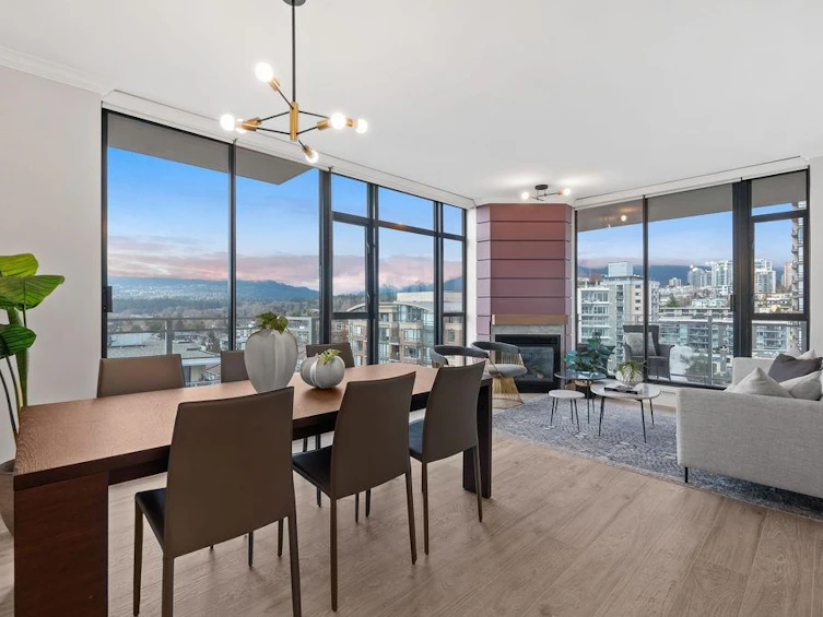1606-155 W 1st Street, North Vancouver, BC, V7M 3N8