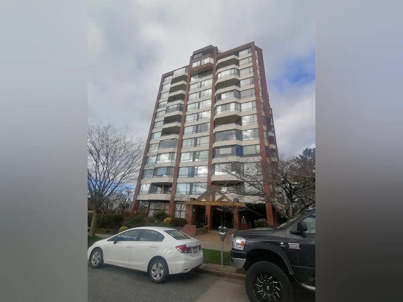 201 - 2189 W 42nd Avenue, Vancouver BC V6M 2B7