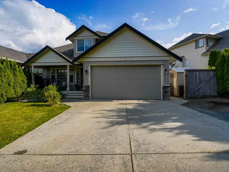 46054 Weeden Drive, Chilliwack BC V2R 5T8