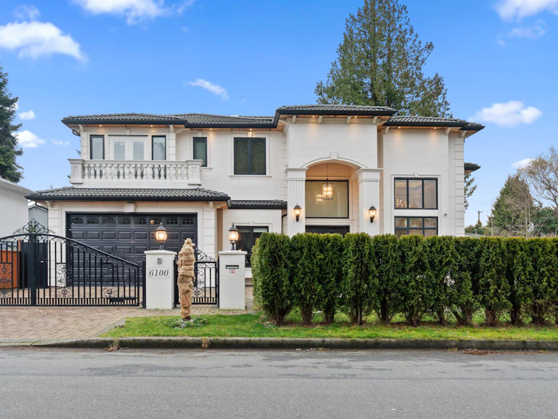 6100 Drewry Crescent, Richmond BC V7C 2V1