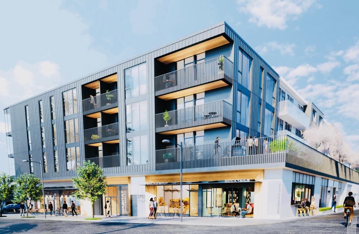223-2520 Guelph Street, Vancouver, BC