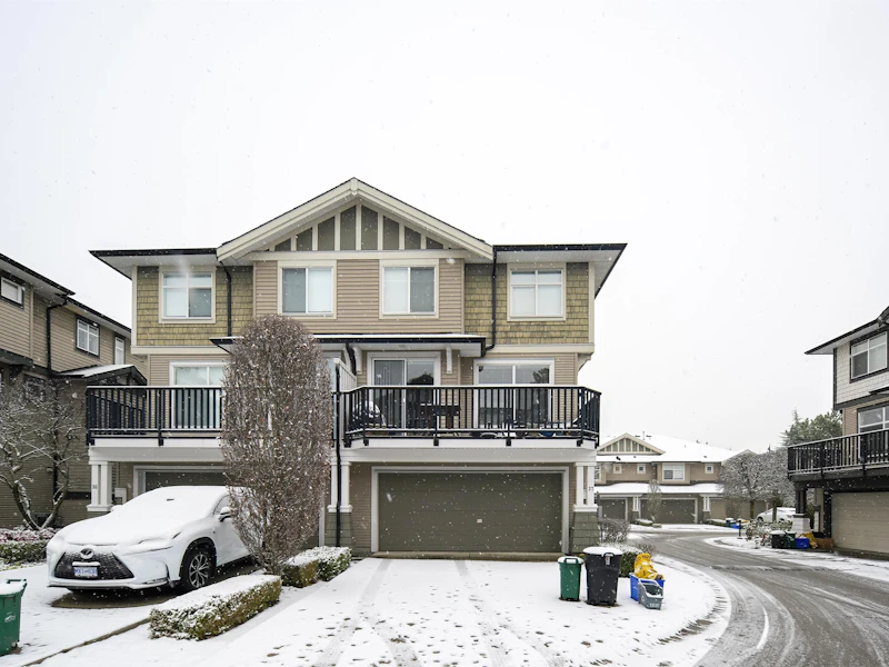 37 - 9833 Keefer Avenue, Richmond BC V6Y 4M5