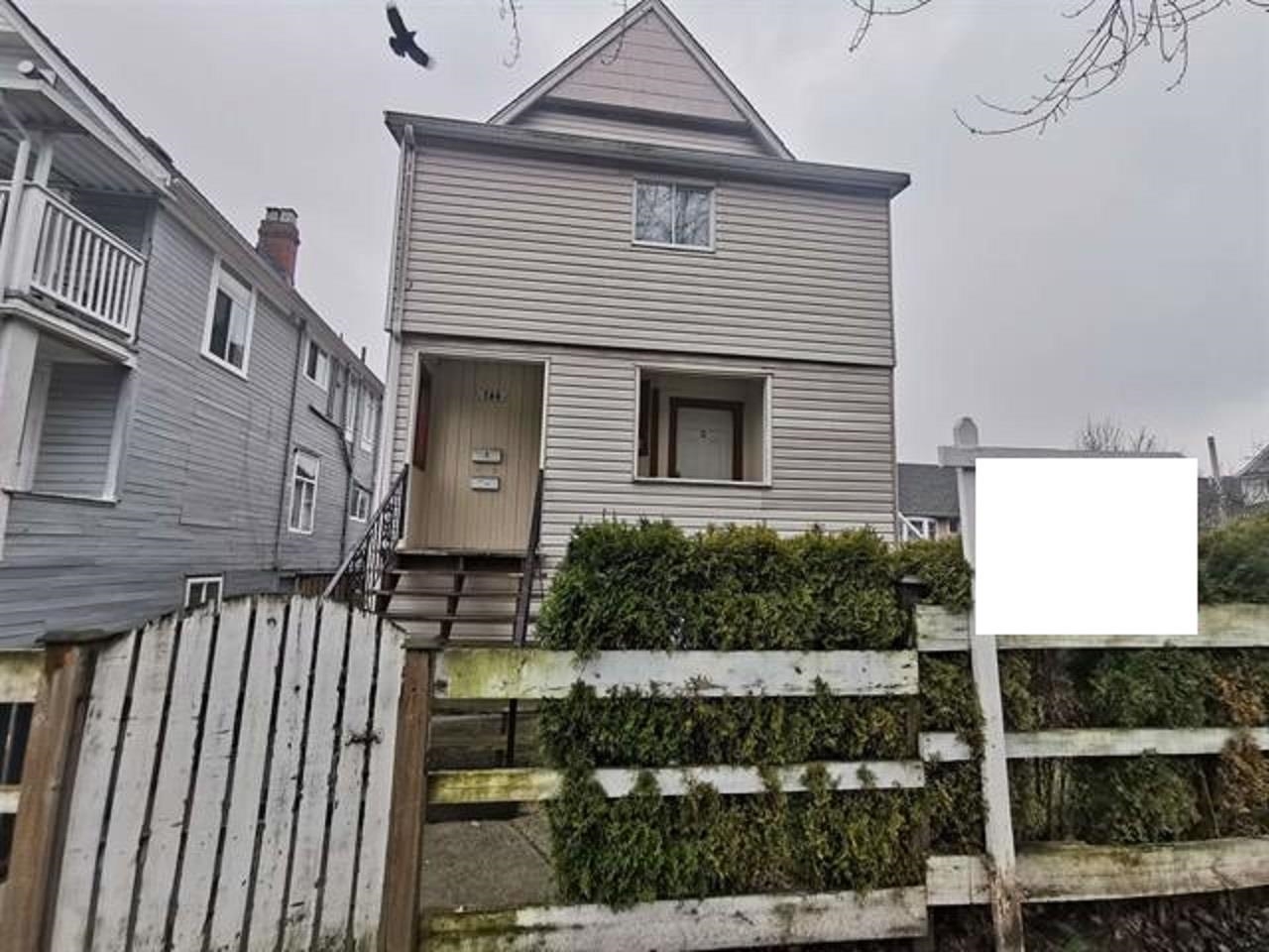 780 Victoria Drive, Vancouver, BC, V5L 4E6