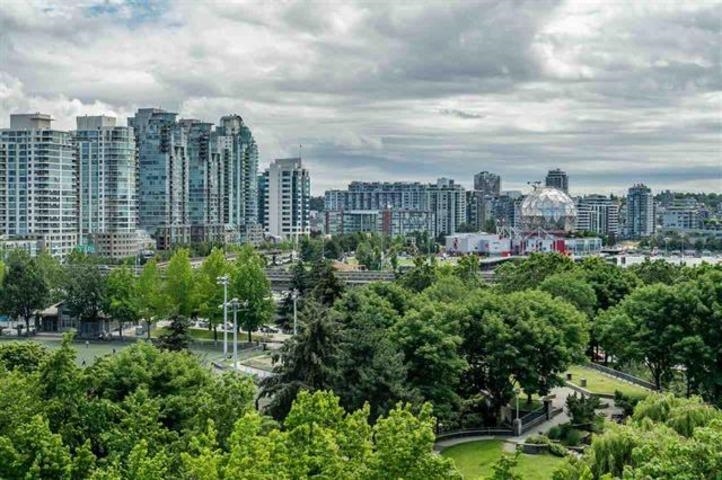 1010-550 Taylor Street, Vancouver, BC, V6B 1R1