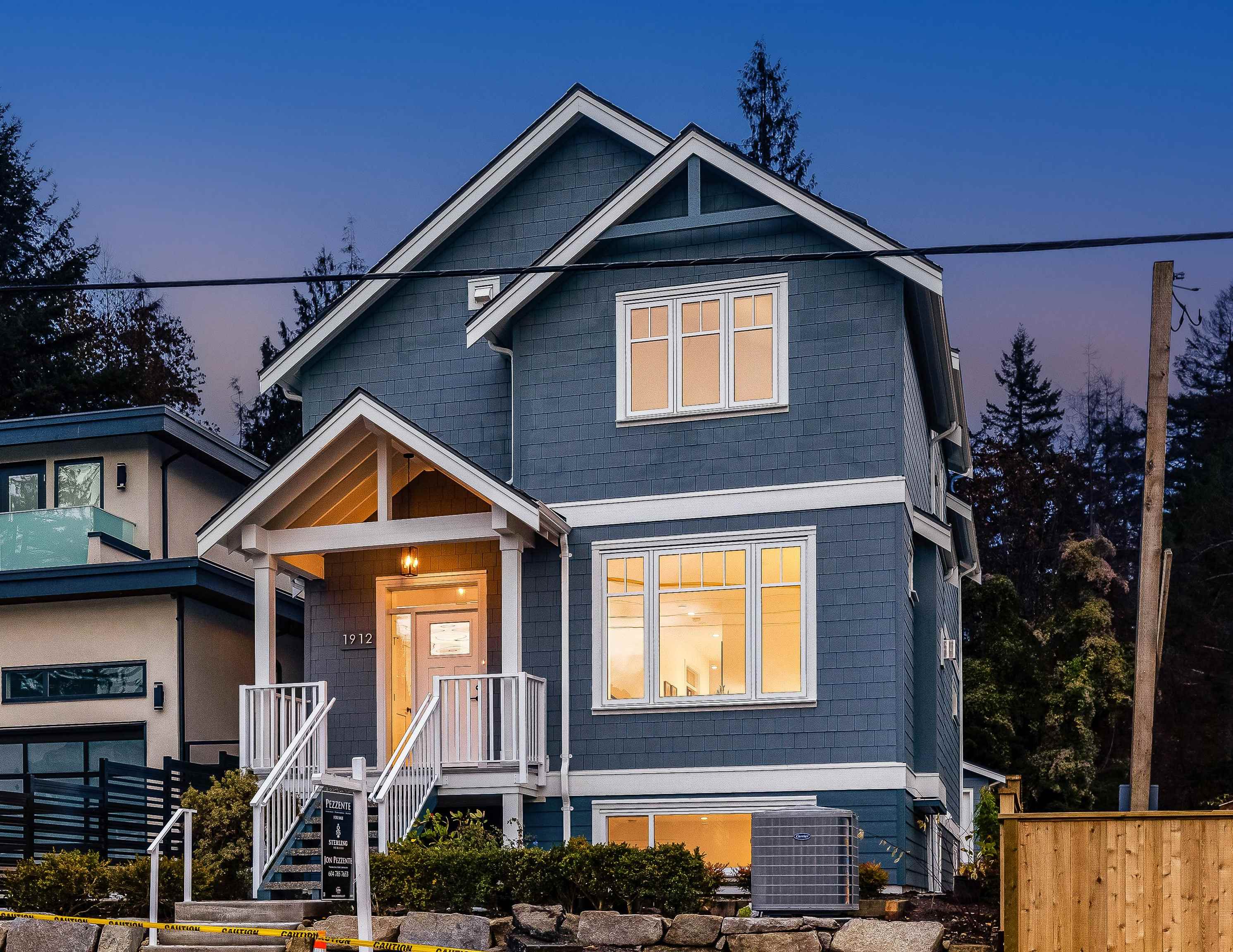 1912 Larson Road, North Vancouver, BC, V7M 2Z6