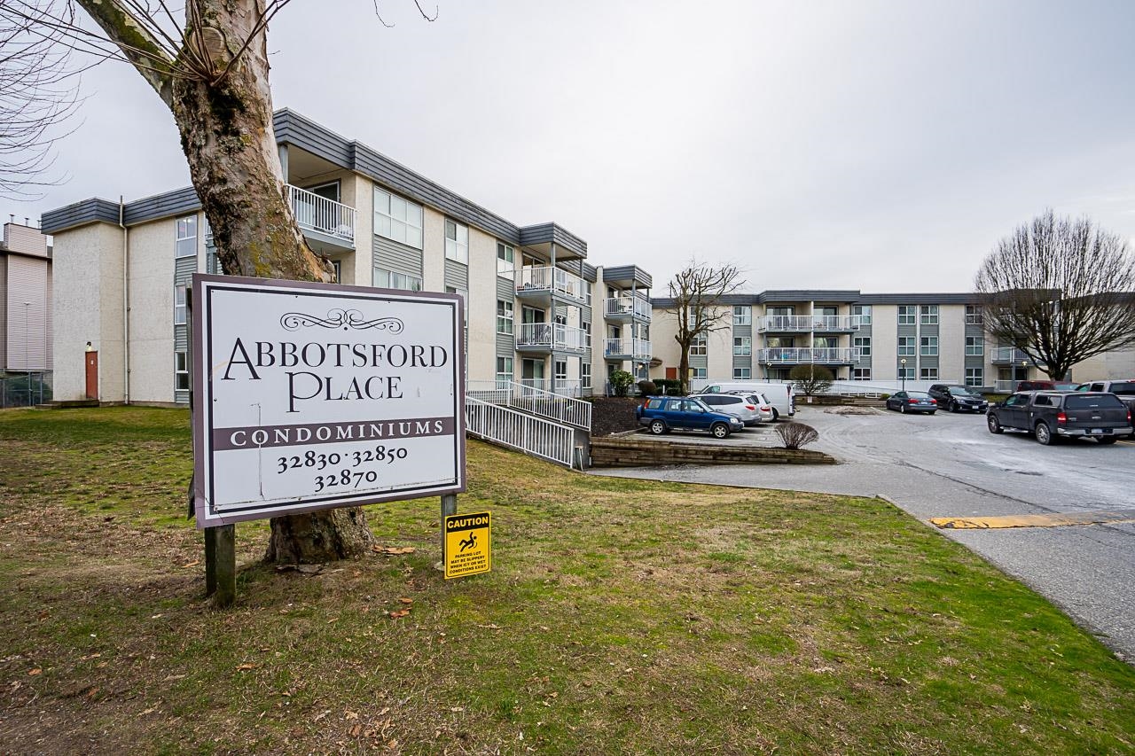 128-32850 George Ferguson Way, Abbotsford, BC, V2S 7K1