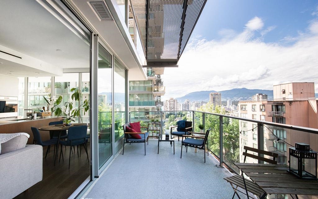 902E-1365 Davie Street, Vancouver, BC, V6E 1N5