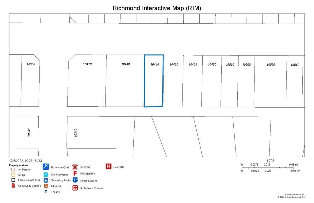 10446 Williams Road, Richmond, BC, V7A 1H8