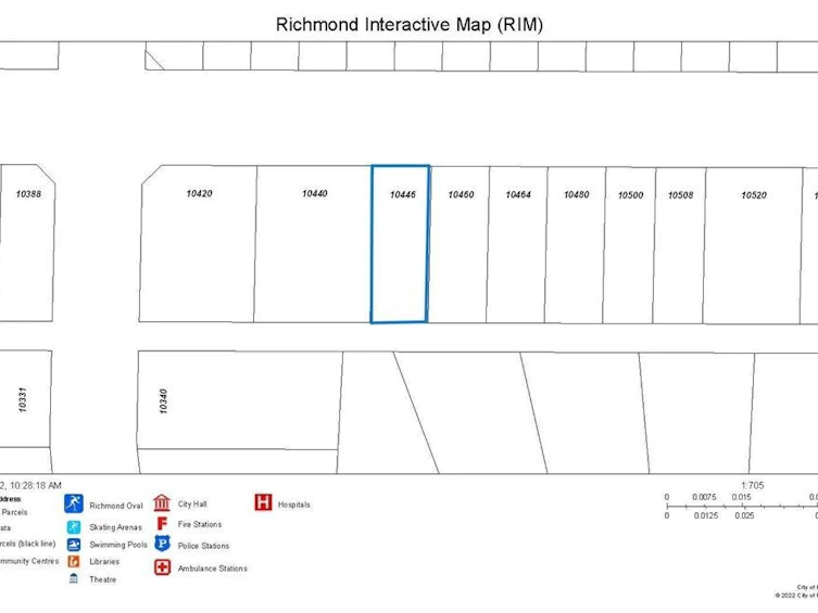 10446 Williams Road, Richmond, BC, V7A 1H8