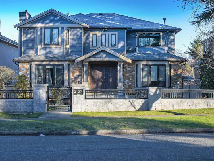 2127 W 21st Avenue, Vancouver, BC, V6L 1J2