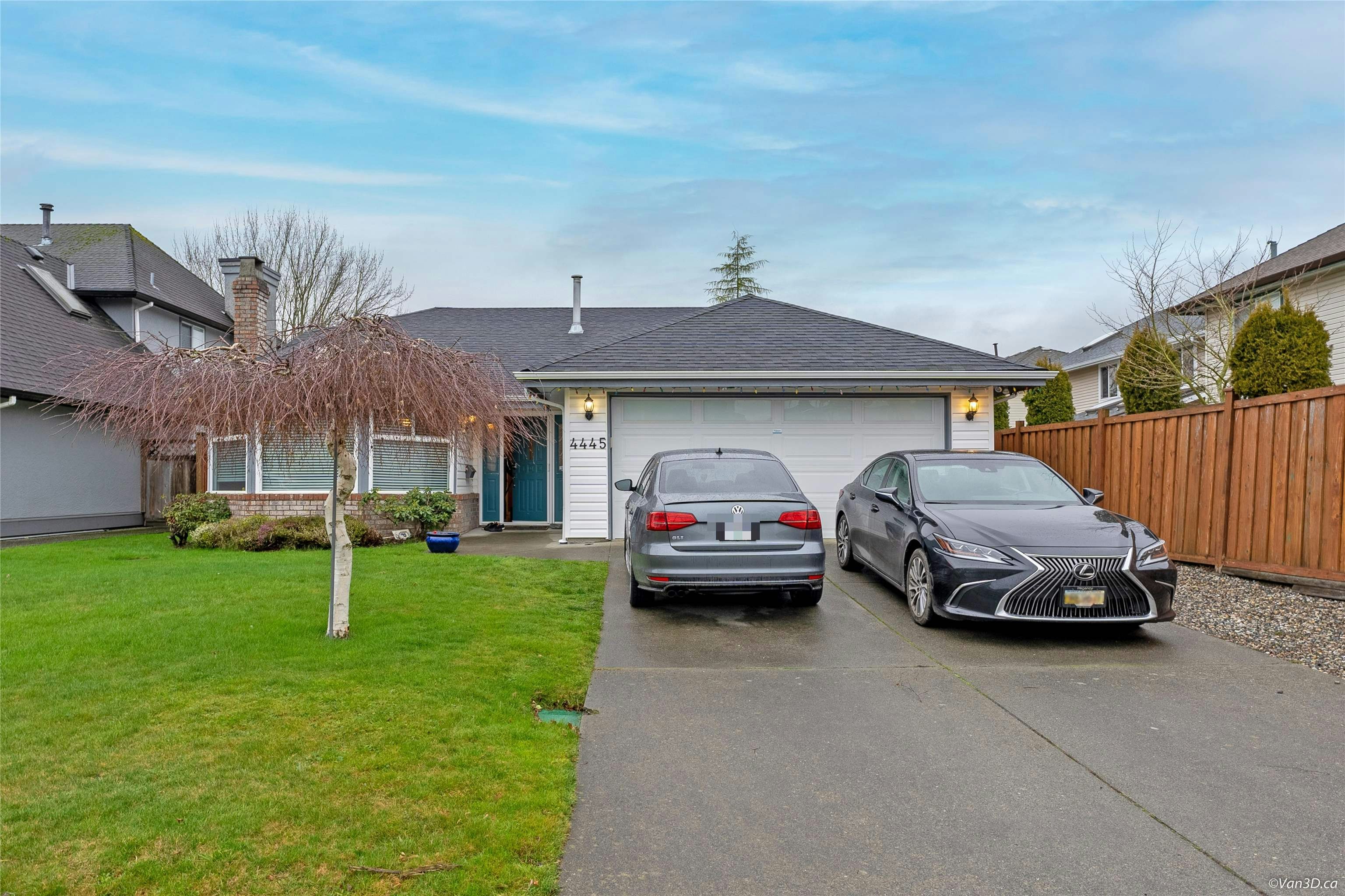 4445 63a Street, Delta, BC, V4K 4T4
