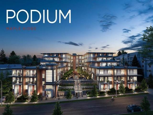 215-11655 Fraser Street, Maple Ridge, BC, V2X 0X7