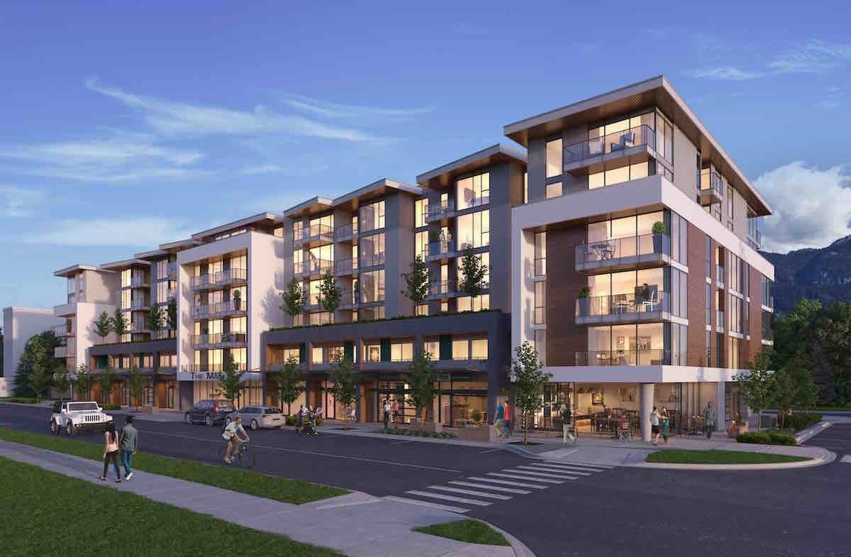 206-37881 Cleveland Avenue, Squamish, BC, V8B 0Z7