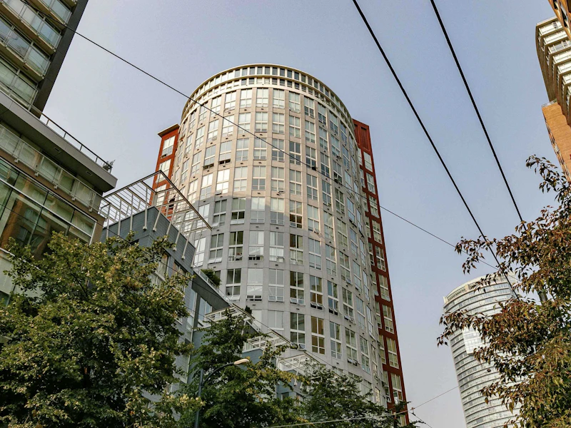 408 - 933 Seymour Street, Vancouver BC V6B 6L6