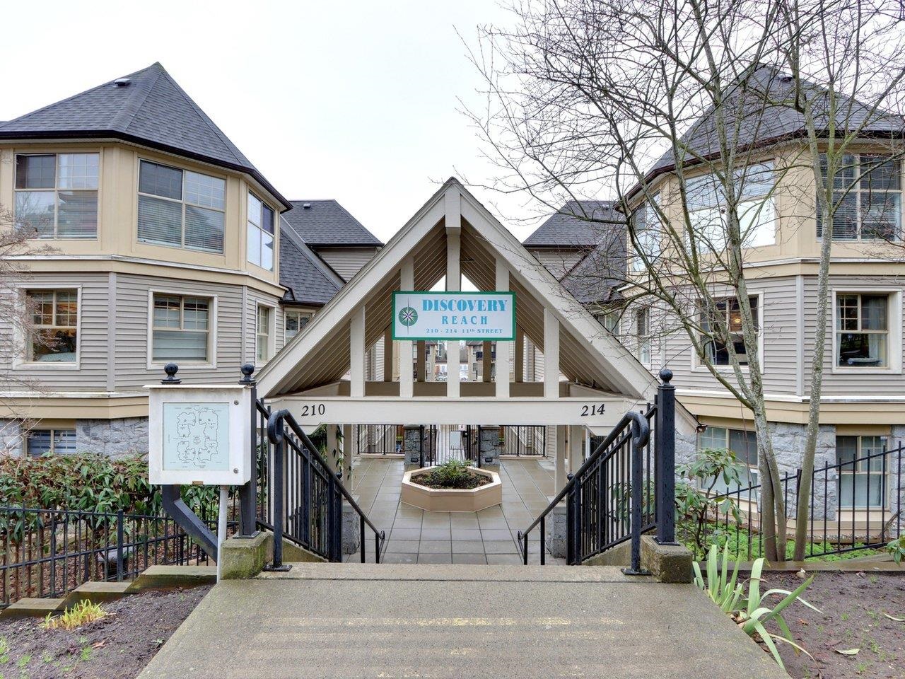 414-214 Eleventh Street, New Westminster, BC, V3M 4C9