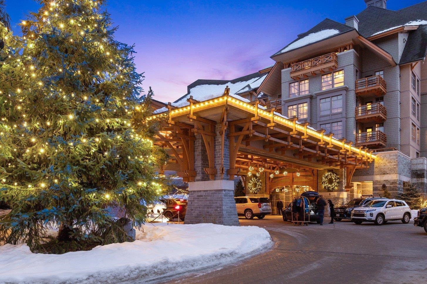 721-4591 Blackcomb Way, Whistler, BC, V8E 0Y4