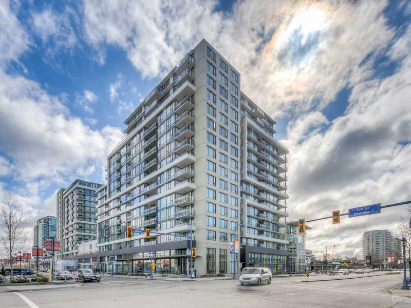 306 - 7788 Ackroyd Road, Richmond BC