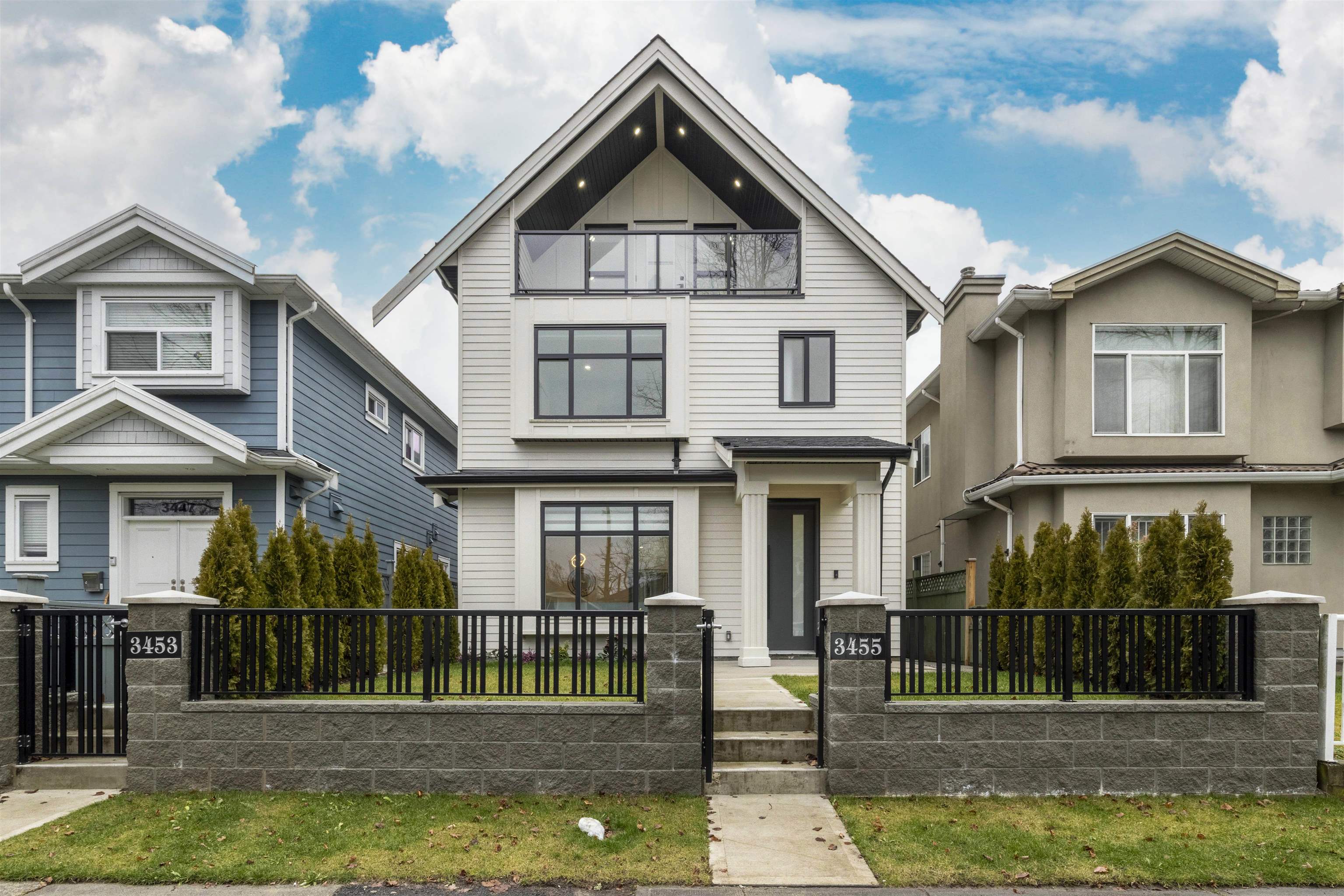 3455 William Street, Vancouver, BC, V5K 2Z5