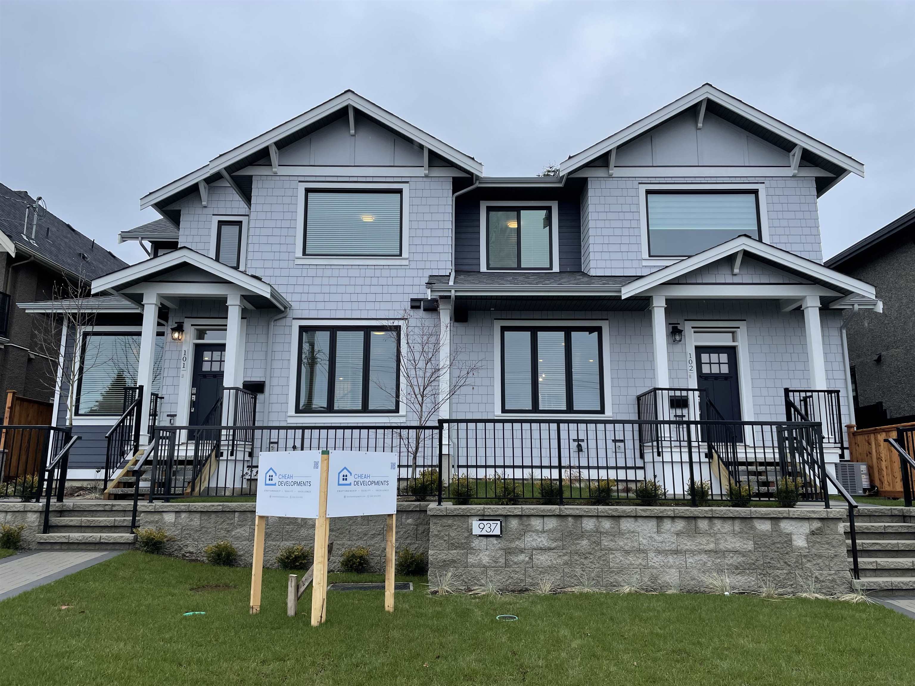 101-103-937 Walls Avenue, Coquitlam, BC, V3K 2T2