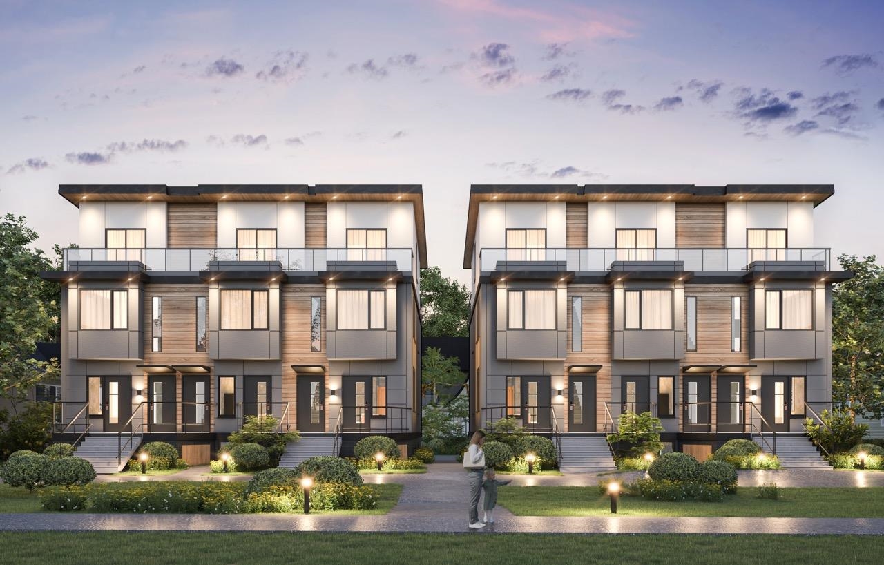 SL8-5092 Chambers Street, Vancouver, BC, V5R 3L9